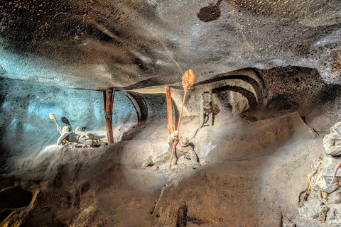 Krakow: Wieliczka Salt Mine Guided Tour