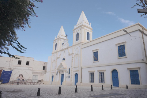 Djerba en 1 día: recorrido por la isla, lugares auténticos y Parque de los Cocodrilos.Djerba en 1 día: recorrido por la isla, lugares auténticos y parque de cocodrilos