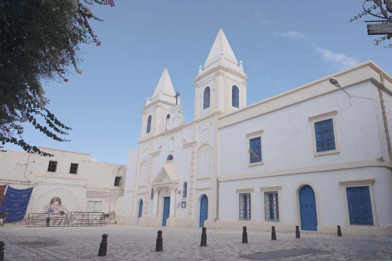 Djerba en 1 día: recorrido por la isla, lugares auténticos y Parque de los Cocodrilos.Djerba en 1 día: recorrido por la isla, lugares auténticos y parque de cocodrilos