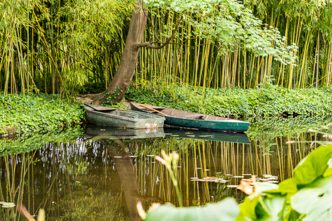 Paris: Giverny, Auvers-sur-Oise & Mont-Saint-Michel Day trip