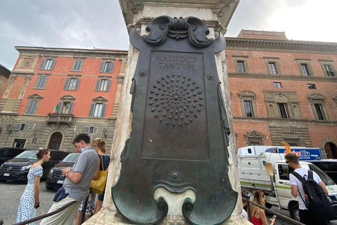 Florence: 1.5-Hour Esoteric Guided Walking Tour
