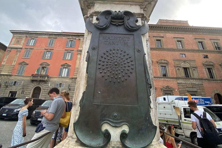 Florence: 1.5-Hour Esoteric Guided Walking Tour