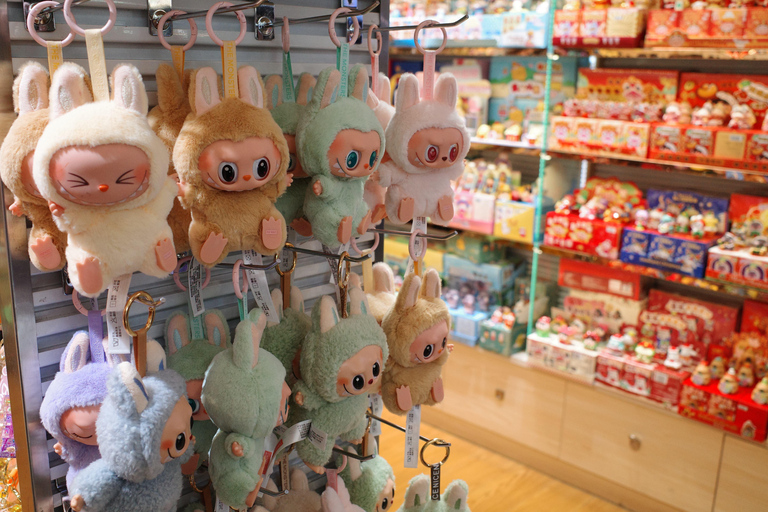 Guangzhou's Commerce & Culture: Local Market Immersion Tour