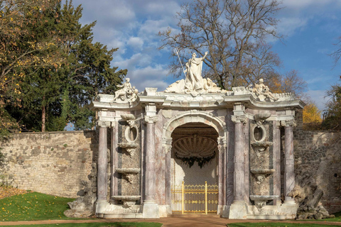 Berlín: Visita guiada privada de Potsdam - Tour privado en coche