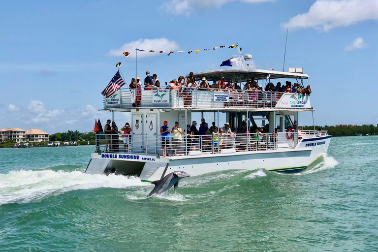 نابولي: رحلة بحرية نهارية لمشاهدة معالم خليج المكسيك