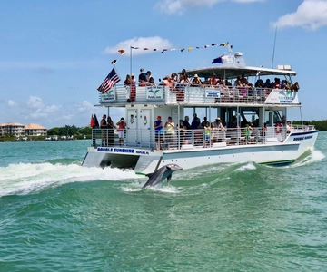 Naples: Sightseeing Day Cruise on the Gulf of Mexico