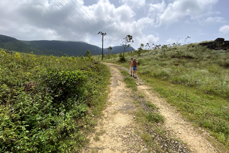 Tedo 7 Waterfalls Peak Adventure – Knuckles Mountain Range