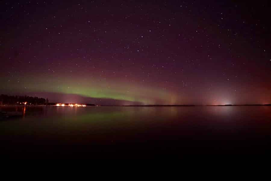 Lulea: Nordlichtjagd mit Auto und Transfer. Foto: GetYourGuide