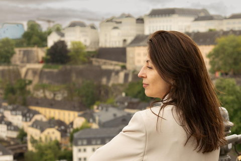 Luxembourg: Listening to Luxembourg Musical Guided Tour