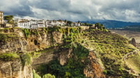 Costa del Sol and Malaga, Ronda and Setenil de las Bodegas - Housity