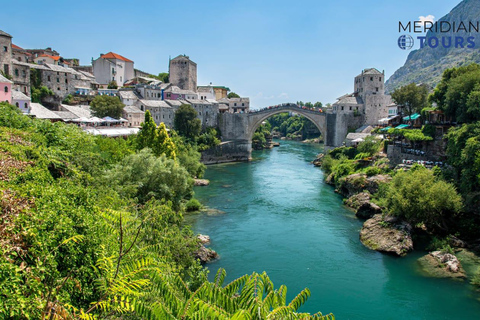 Mostar: Private Walking Tour with Local Guide