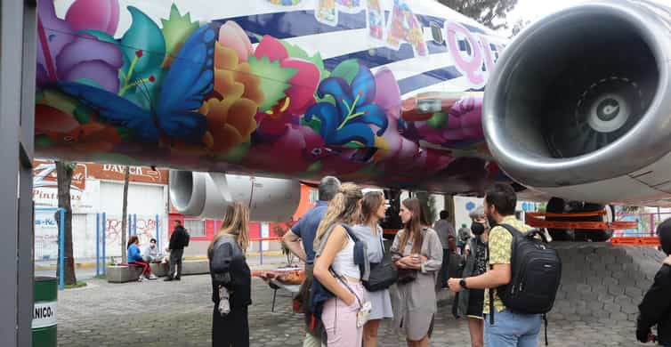 Mexico City: City Highlights Cable Car Ride w/ Taco & Tour photo 9