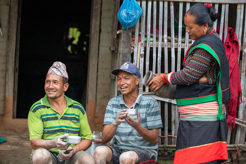 Kathmandu: 3-Day Rice Planting & Village Homestay Tour