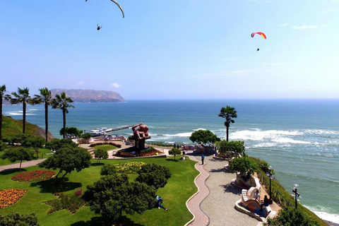 Vanuit Lima | Panoramische tour van Lima |