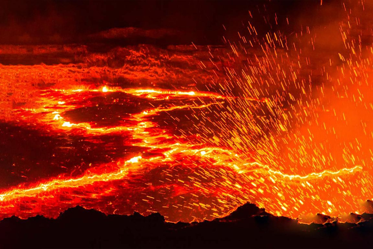 2 Nächte 3 Tage Danakil Depression Tour ohne Flüge