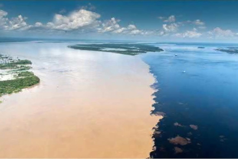 Iquitos nach Manaus 9 Tage 8 Nächte