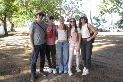 Puerto Plata: Horseback Tour of the Beach and Local Community