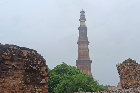 Qutub Minar Heritage Walk