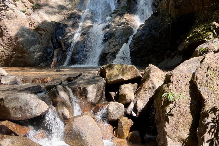 Chiang Mai 2-Day Adventure: Trekking, Tubing & Waterfalls 1-Night Jungle Stay - Trek, Tubing & Waterfall