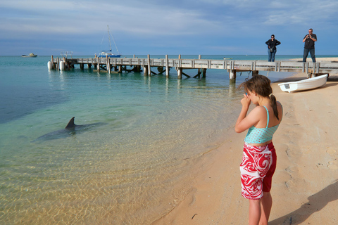 Perth to Broome 10-Day Tour via Ningaloo & Karijini