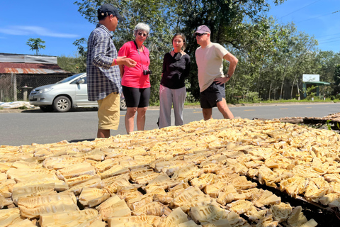 Desde Dalat: 6 días de las Tierras Altas Centrales a Hoi An