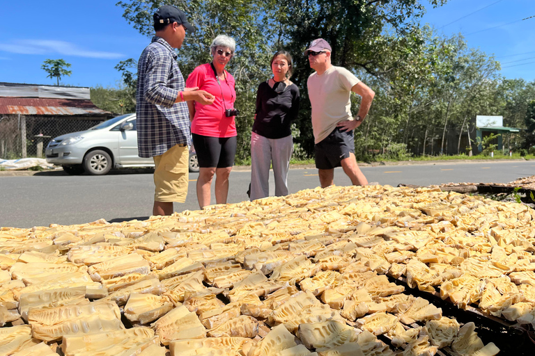 Desde Dalat: 6 días de las Tierras Altas Centrales a Hoi An