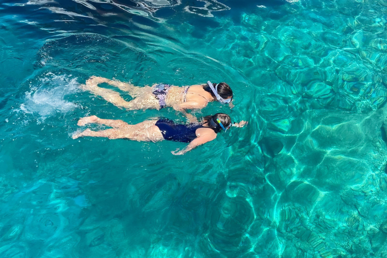 From Agia Efimia: All Inclusive Sailing Day Trip to Ithaca Private Sailing Trip