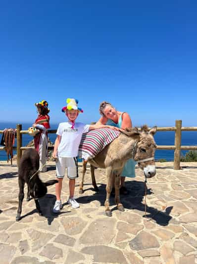 Tanger : visite privative de 3 jours à Chefchaouen et Fès - excursion