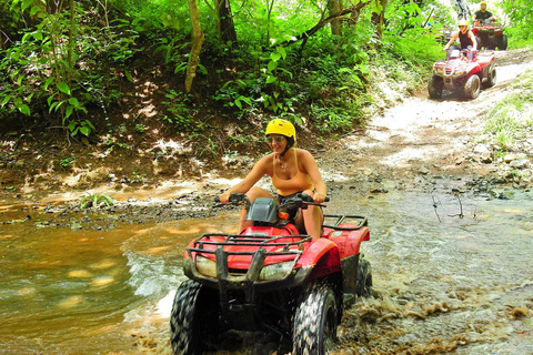 Private: Macao Beach Off-Road Rally—Buggy Tour & Cave Dip