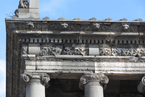 Vanuit Yerevan: Garni Tempel, Geghard Klooster,Stenen Symfonie