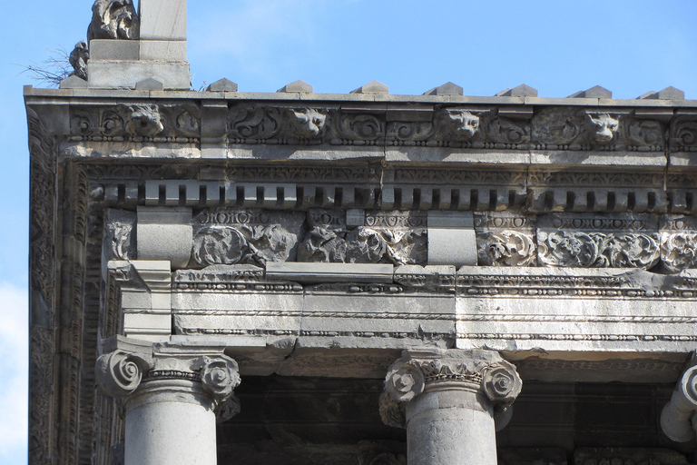 From Yerevan: Garni Temple, Geghard Monastery,Stone Symphony