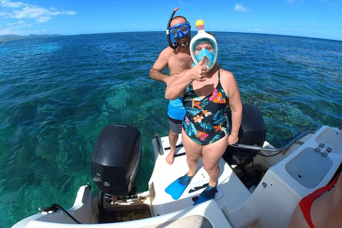 Grand Cul-de-Sac Marin Lagoon: 4-Hour Tour (Islet – Mangrove – Coral) Grand Cul-de-Sac-Marin Lagoon: 4-Hour Tour (Ilet – Mangrove – Coral)