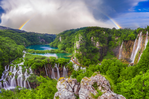 3 Days: Zagreb - Plitvice - Split - Mostar - Dubrovnik Tour