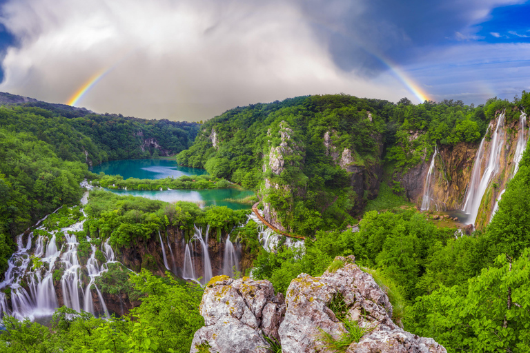 3 Days: Zagreb - Plitvice - Split - Mostar - Dubrovnik Tour