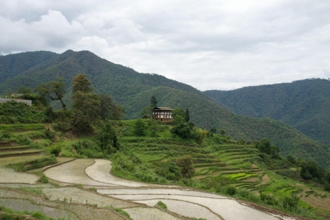 Viaje fotográfico a Bután