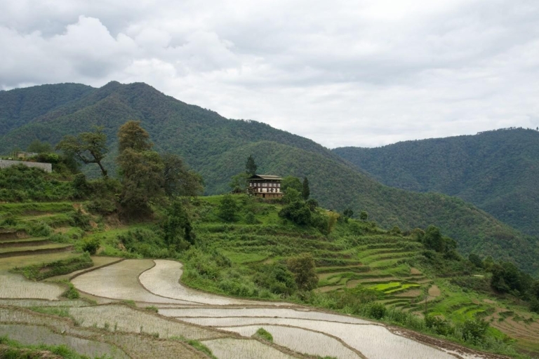Bhutan Buddhistische Pilgerreise Touren