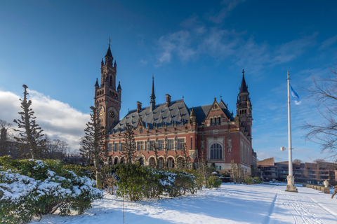 Private Winter Tour of The Hague