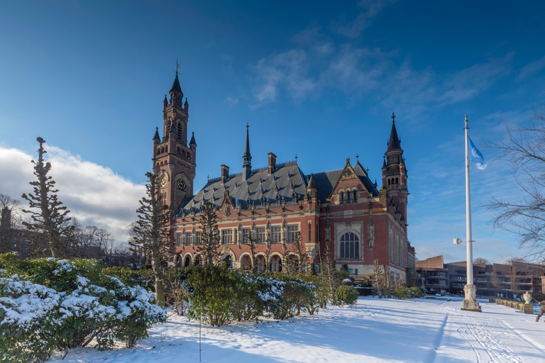 Private Winter Tour of The Hague