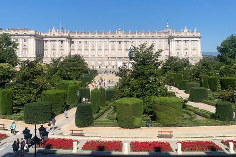 Madrid: Jewish Heritage (Private Walking Tour)