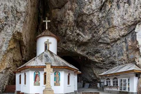 Sinaia: Guided ATV & Buggy Adventure to Ialomitei Cave