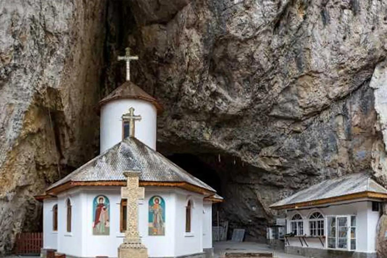 Sinaia: Guided ATV & Buggy Adventure to Ialomitei Cave