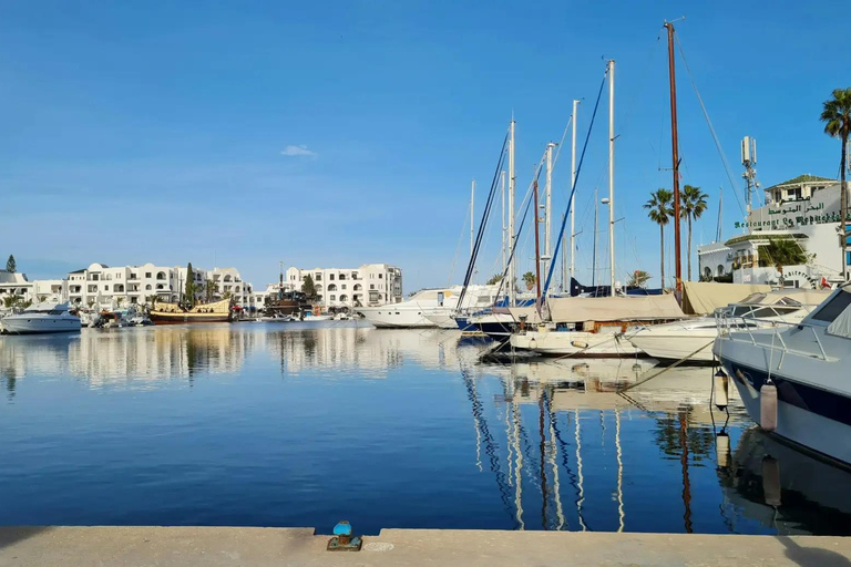 Coastal Heritage Tour Monastir and Sousse Full-Day Adventure
