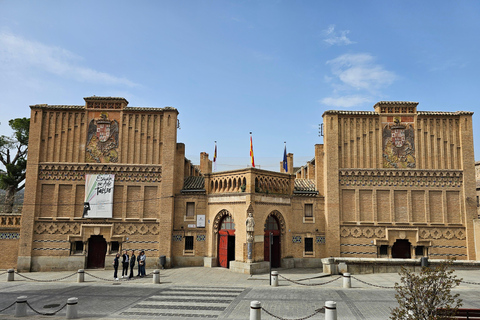 De Madri: viagem de 1 dia a Toledo, moinhos de vento e Alcalá de Henares