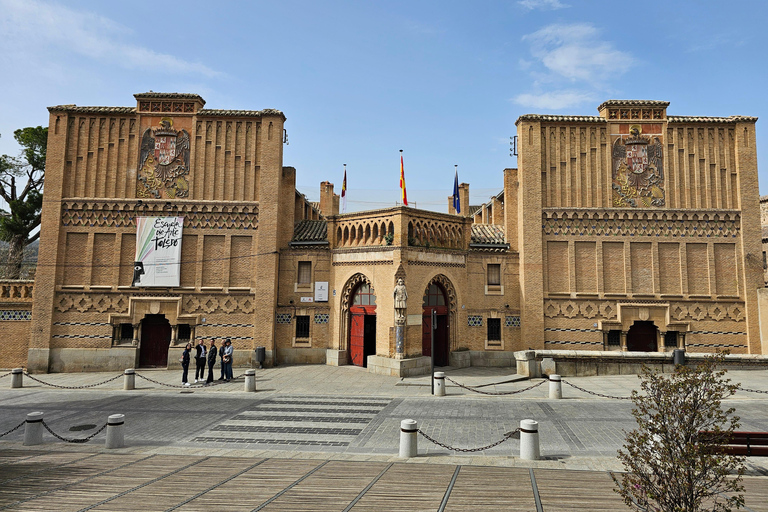 From Madrid: Windmills, Toledo & Alcala de Henares Day Trip