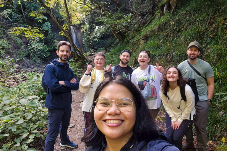 1-Day Tour from Nagoya: Hiking the Historic Nakasendo Trail Hiking the Historic Nakasendo Trail