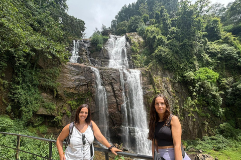 Sri Lanka grand 4-days tour