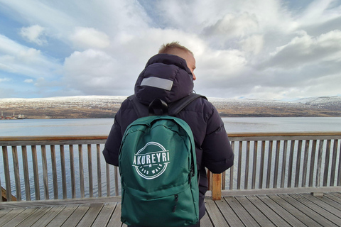 Akureyri: Food Walk With 5 Tastings and Local Guide