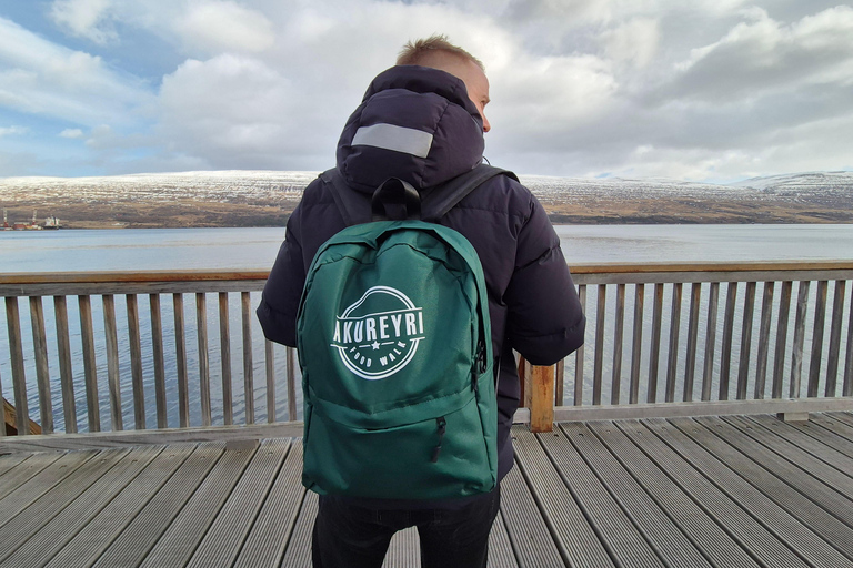 Akureyri: Food Walk With 5 Tastings and Local Guide
