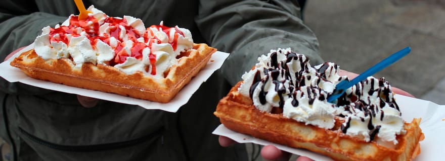 Varsovie : visite culinaire avec 8 dégustations de pierogi, crêpes et plus