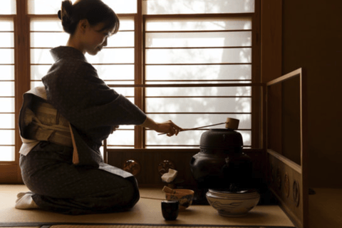 Kyoto: 45-Minute Tea Ceremony in a Traditional House